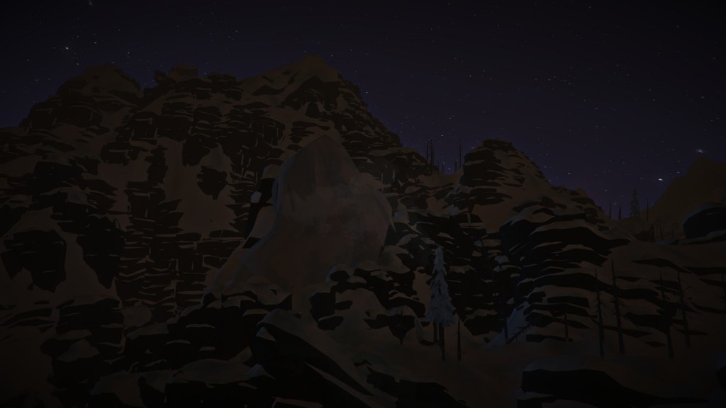 Timberwolf Mtn at Twilight